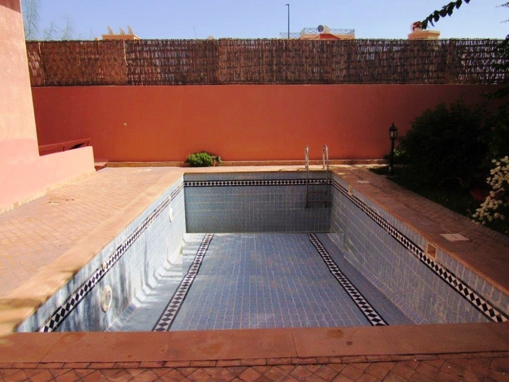 Location Villa Marrakech Route de Casablanca