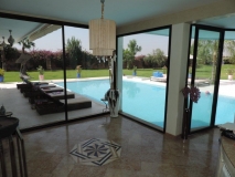 Vente Villa Marrakech Route de l'Ourika
