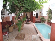 Vente Riad Marrakech Médina