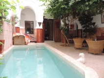 Vente Riad Marrakech Médina