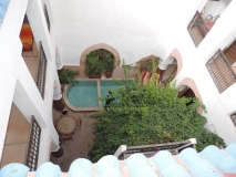 Vente Riad Marrakech Médina