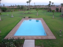 Vente Villa Marrakech Palmeraie
