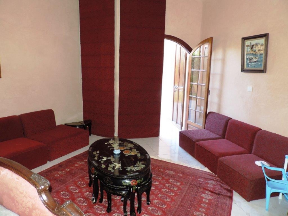 Location Villa Marrakech Targa