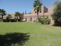 Vente Villa Marrakech Route de Fes