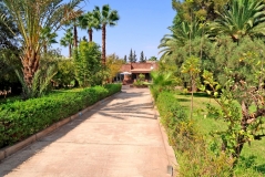 Vente Villa Marrakech Rte de Ouarzazate