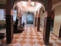 Vente Riad Marrakech Sidi Youssef Ben Ali